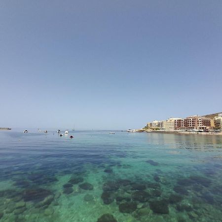 Gozo Marsalforn Apartment Luaran gambar