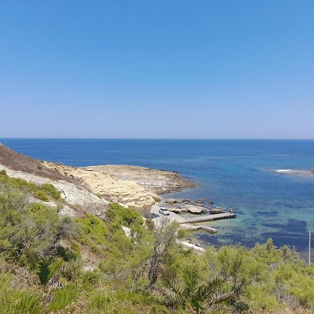 Gozo Marsalforn Apartment Luaran gambar