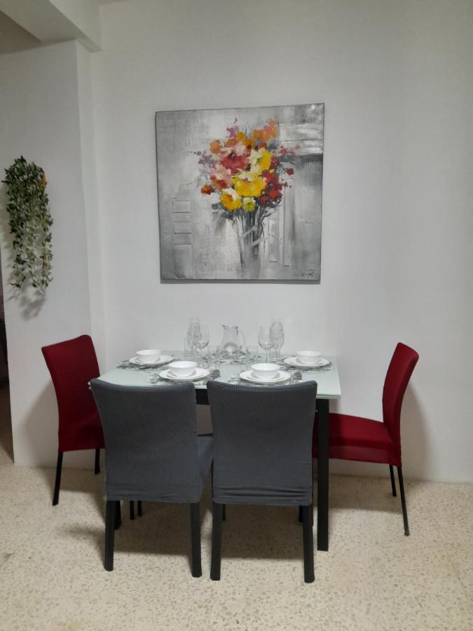 Gozo Marsalforn Apartment Luaran gambar